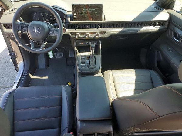 2025 HONDA CR-V Sport-L — CKPT