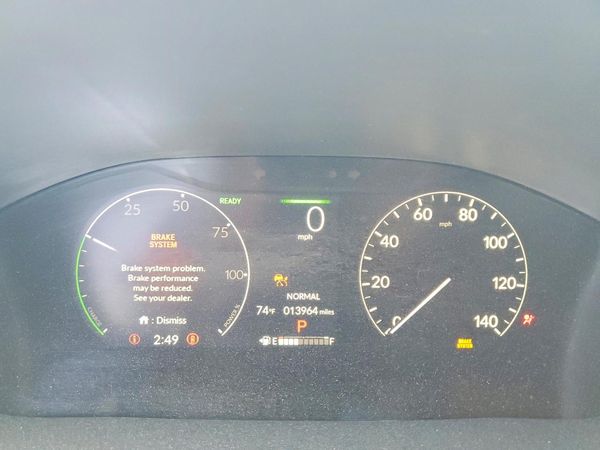 2025 HONDA CR-V Sport-L — ODOM
