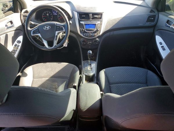 2013 HYUNDAI ACCENT — CKPT