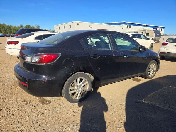 2012 MAZDA 3 Sport/GX — PSRA