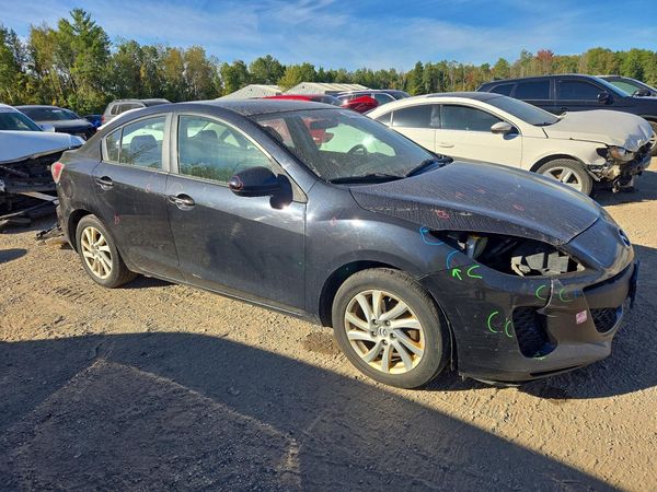 2012 MAZDA 3 Sport/GX — Passenger 3/4