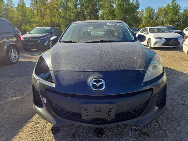 2012 MAZDA 3 Sport/GX — DIRF