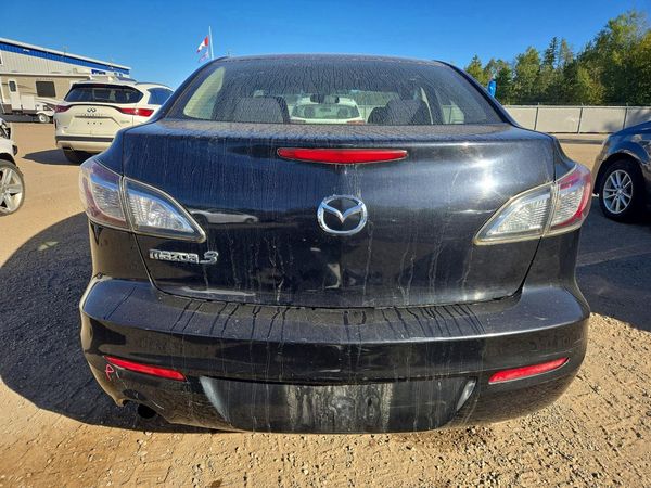 2012 MAZDA 3 Sport/GX — DIRR
