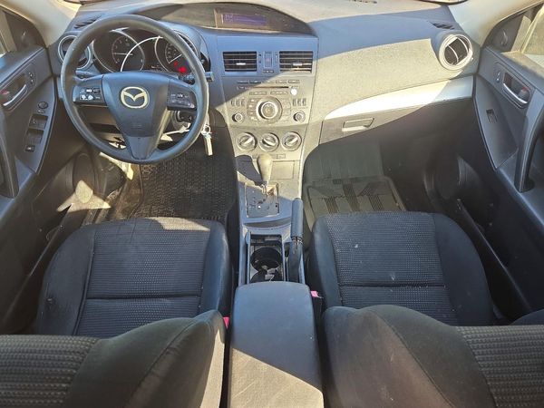 2012 MAZDA 3 Sport/GX — CKPT