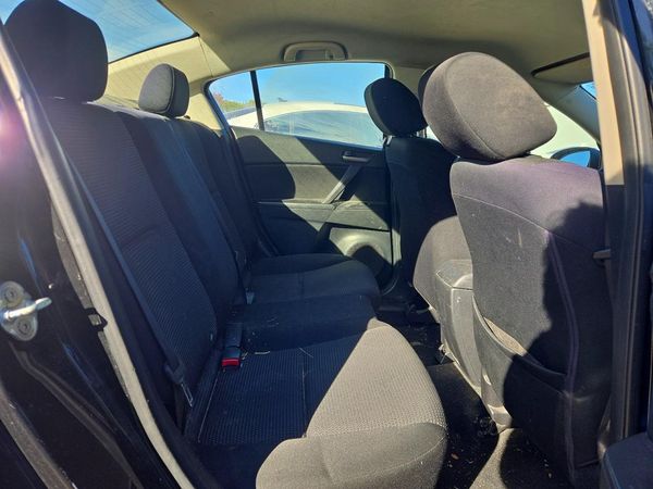 2012 MAZDA 3 Sport/GX — PSRS