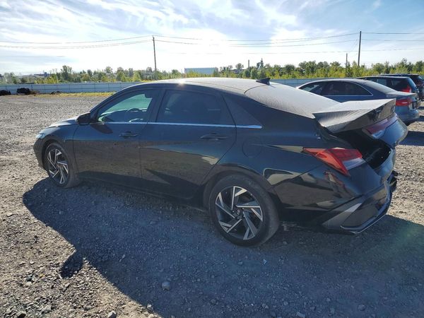 2024 HYUNDAI ELANTRA — DSRA