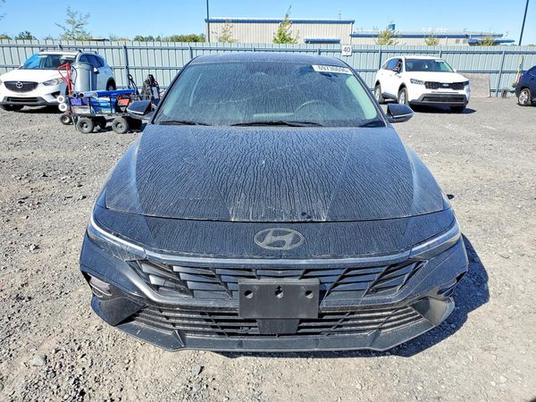 2024 HYUNDAI ELANTRA — DIRF