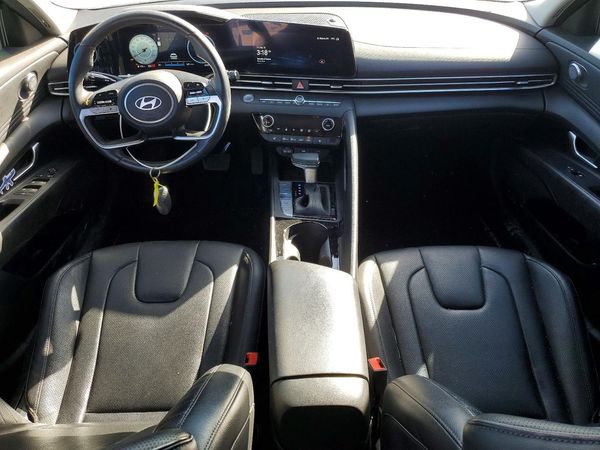 2024 HYUNDAI ELANTRA — CKPT