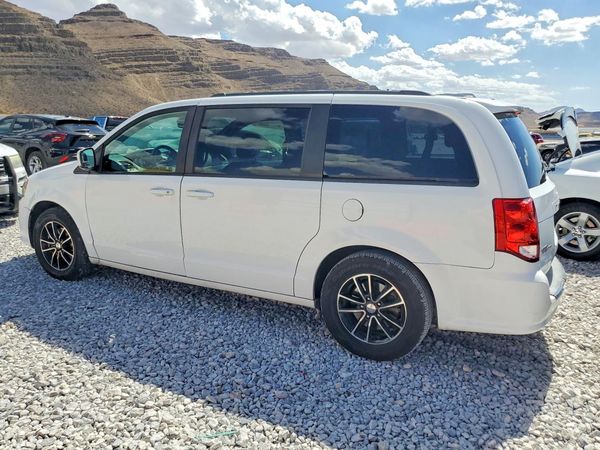 2019 DODGE GRAND CARAVAN — DSRA
