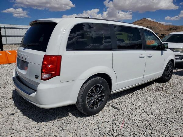 2019 DODGE GRAND CARAVAN — PSRA