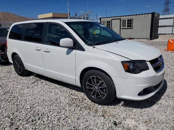 2019 DODGE GRAND CARAVAN — Passenger 3/4