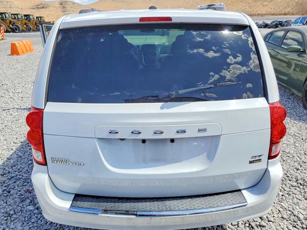 2019 DODGE GRAND CARAVAN — DIRR
