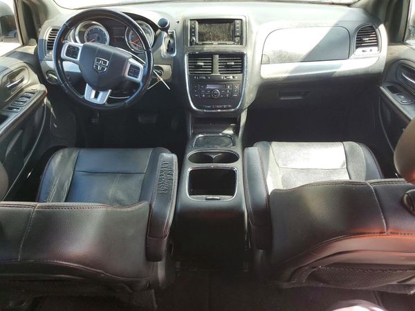 2019 DODGE GRAND CARAVAN — CKPT