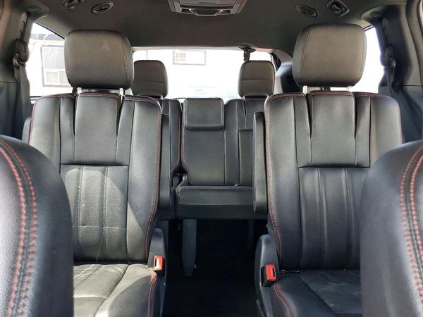 2019 DODGE GRAND CARAVAN — SUVN
