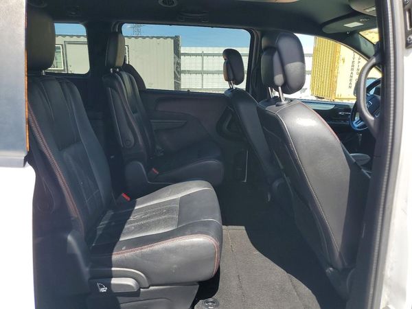 2019 DODGE GRAND CARAVAN — PSRS