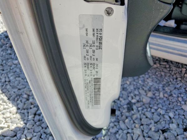 2019 DODGE GRAND CARAVAN — VINS