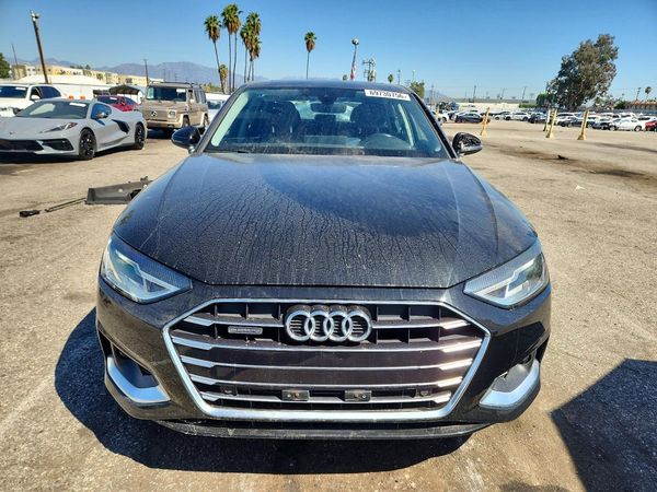 2022 AUDI A4 quattro Premium — DIRF