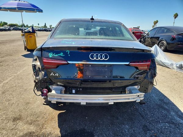 2022 AUDI A4 quattro Premium — DIRR