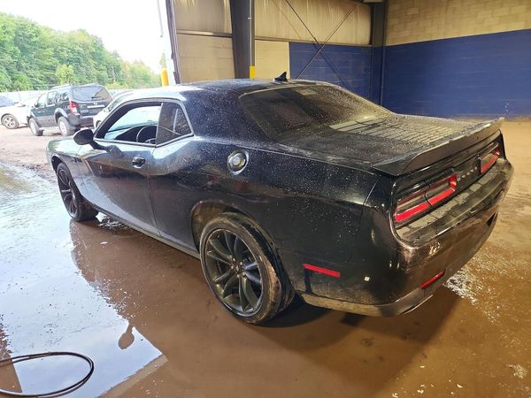 2017 DODGE CHALLENGER SXT — DSRA