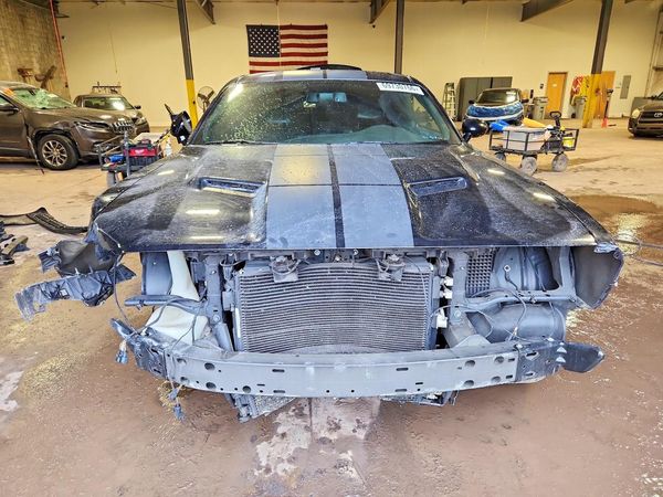 2017 DODGE CHALLENGER SXT — DIRF