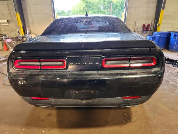 2017 DODGE CHALLENGER SXT — DIRR