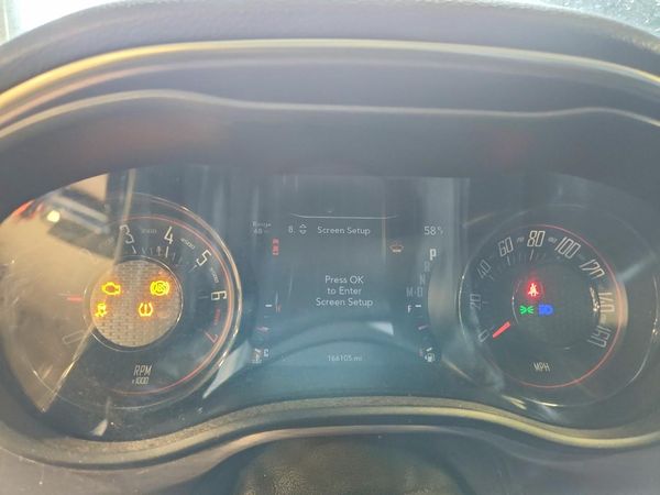 2017 DODGE CHALLENGER SXT — ODOM