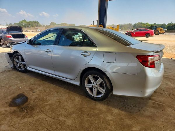 2014 TOYOTA CAMRY — DSRA