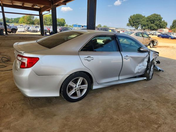 2014 TOYOTA CAMRY — PSRA
