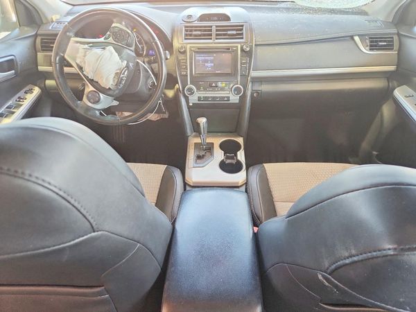 2014 TOYOTA CAMRY — CKPT