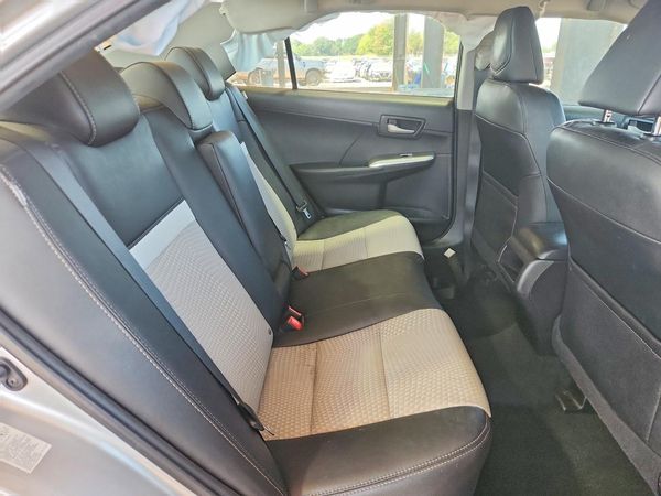 2014 TOYOTA CAMRY — PSRS