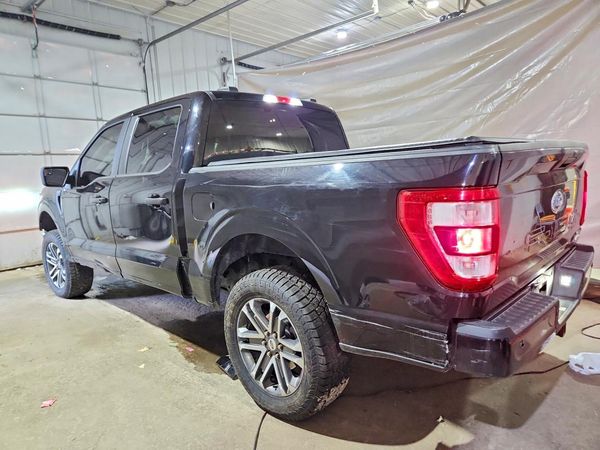 2022 FORD F150 — DSRA