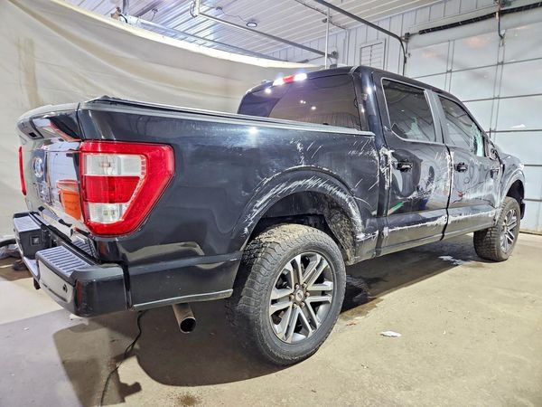 2022 FORD F150 — PSRA