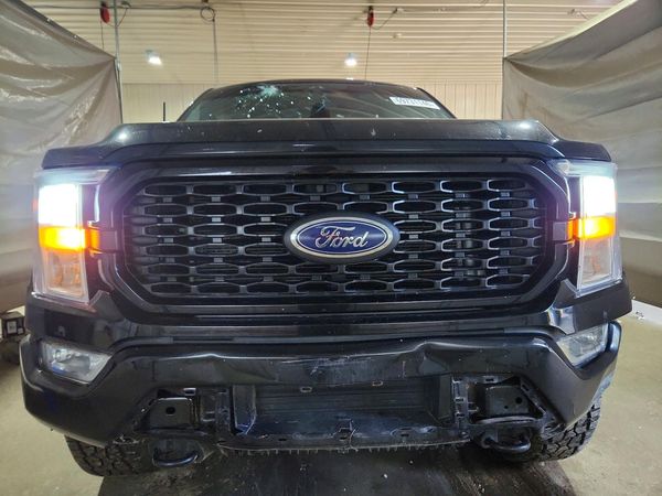 2022 FORD F150 — DIRF