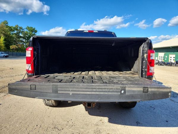 2022 FORD F150 — DIRR