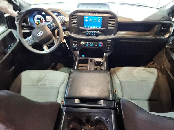 2022 FORD F150 — CKPT