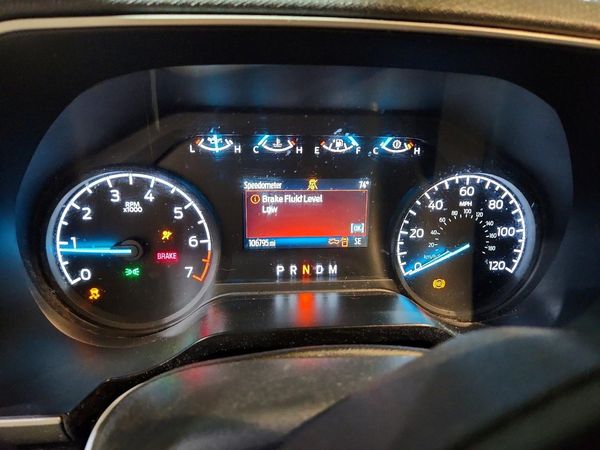 2022 FORD F150 — ODOM