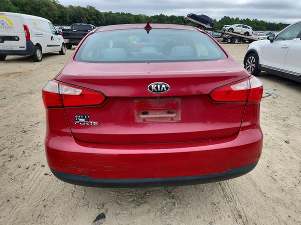 2016 KIA FORTE — DIRR
