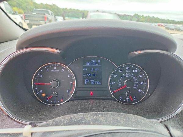 2016 KIA FORTE — ODOM