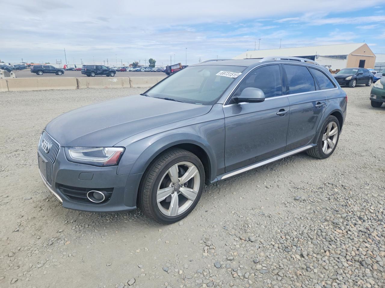 2014 AUDI A4 Premium Plus quattro
