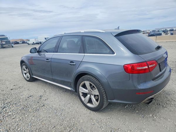 2014 AUDI A4 Premium Plus quattro