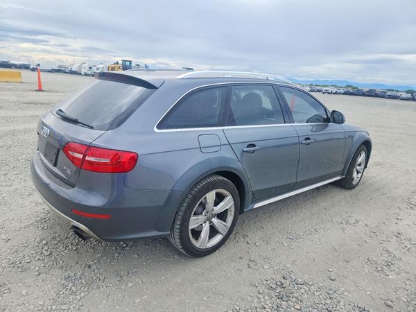2014 AUDI A4 Premium Plus quattro
