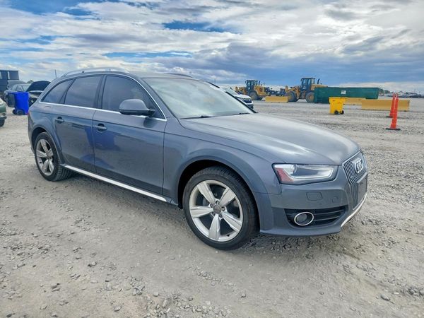 2014 AUDI A4 Premium Plus quattro