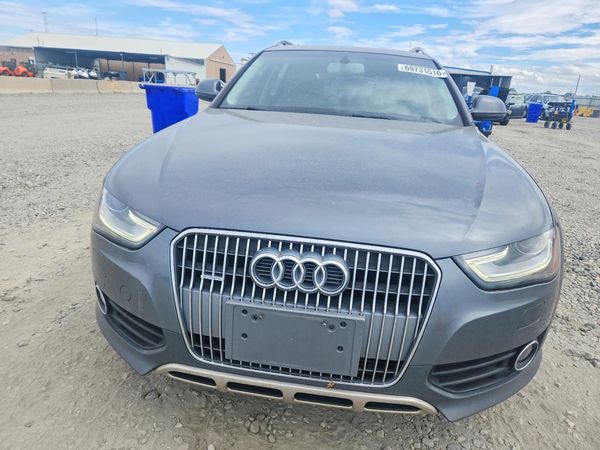 2014 AUDI A4 Premium Plus quattro