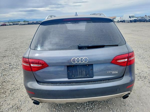 2014 AUDI A4 Premium Plus quattro