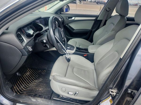 2014 AUDI A4 Premium Plus quattro