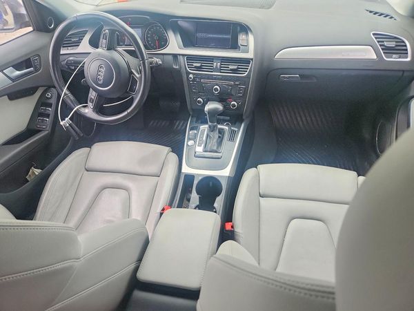 2014 AUDI A4 Premium Plus quattro
