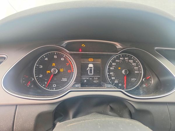 2014 AUDI A4 Premium Plus quattro