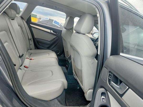 2014 AUDI A4 Premium Plus quattro
