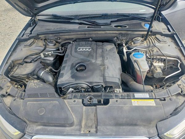 2014 AUDI A4 Premium Plus quattro
