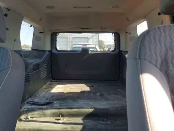 2018 CHEVROLET TAHOE Police Vehicle — SUVN